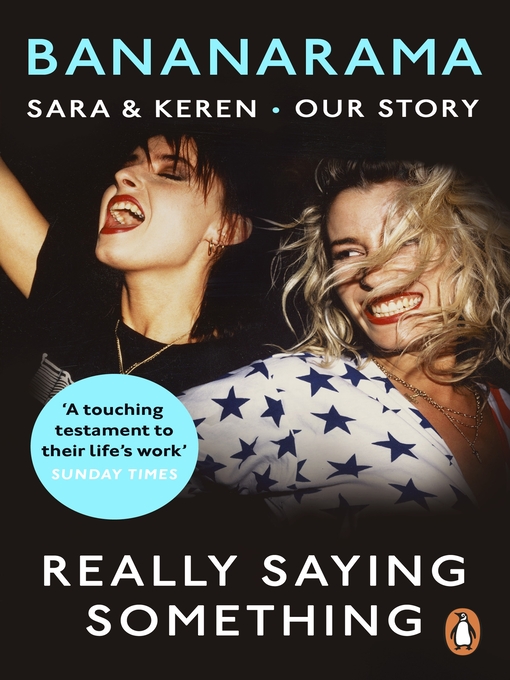 Title details for Really Saying Something by Sara Dallin - Wait list